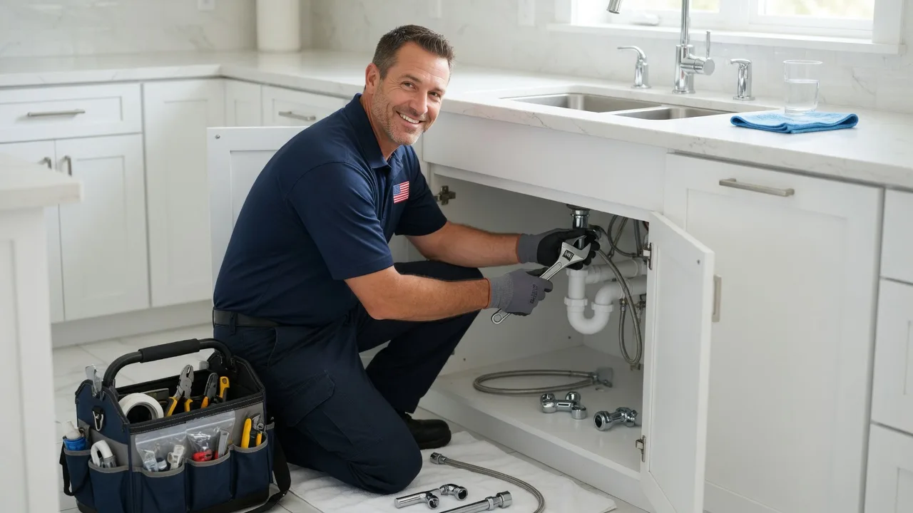 Emergency Plumber in Highland, MD near me